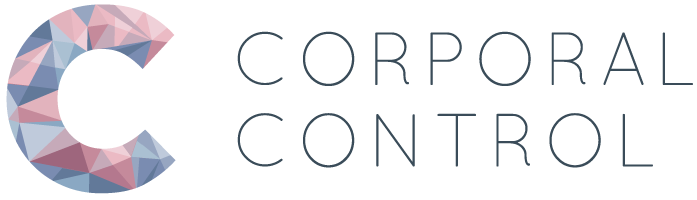 Logo Control Corporal