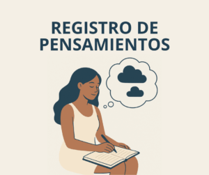 Registro de pensamientos