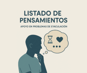 Listado de pensamientos