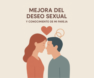 Mejora del deseo sexual