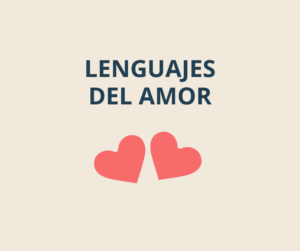 Lenguajes del amor